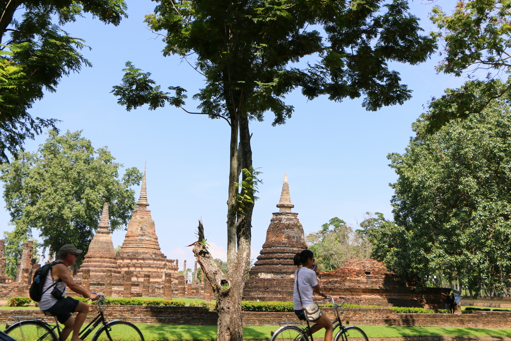 อุทยานประวัติศาสตร์สุโขทัย