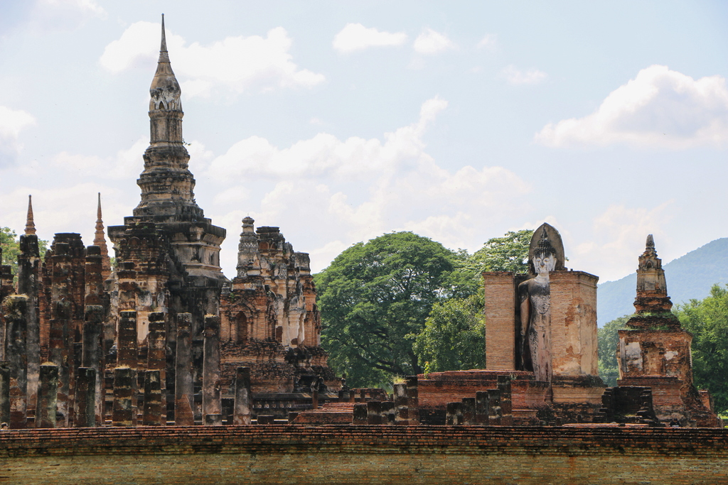 อุทยานประวัติศาสตร์สุโขทัย