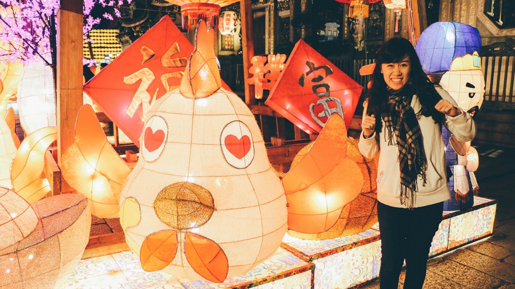 Longshan Temple