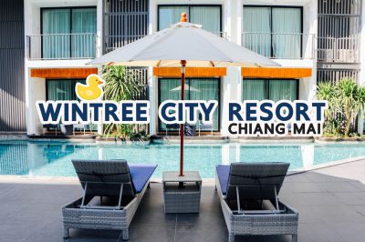 Wintree City Resort Chiang Mai