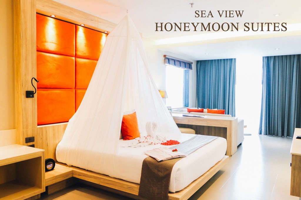 Sea View Honeymoon Suites เคป เซียนน่า ภูเก็ต กูร์เมต์ โฮเต็ล แอนด์ วิลลา