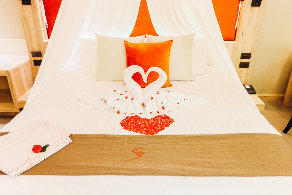 Sea View Honeymoon Suites เคป เซียนน่า ภูเก็ต กูร์เมต์ โฮเต็ล แอนด์ วิลลา