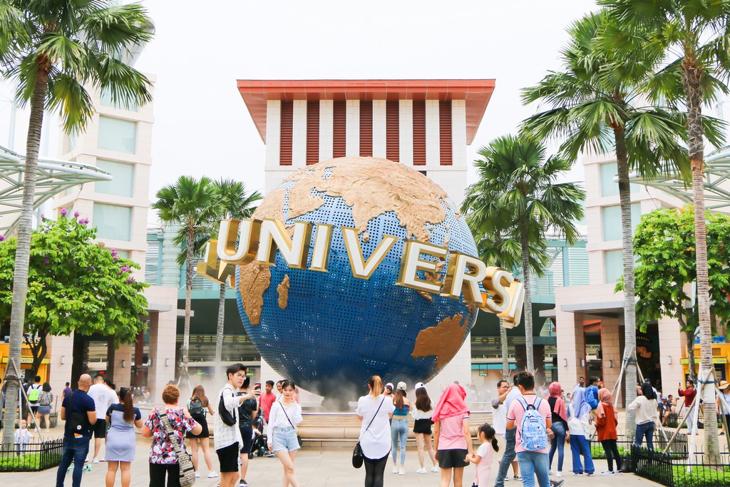 Universal Studio สิงคโปร์