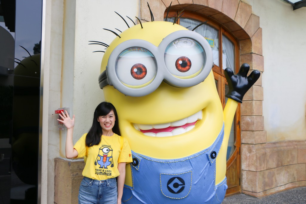 Universal Studio สิงคโปร์