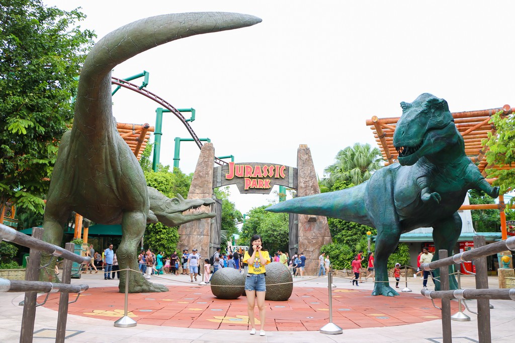 Universal Studio สิงคโปร์