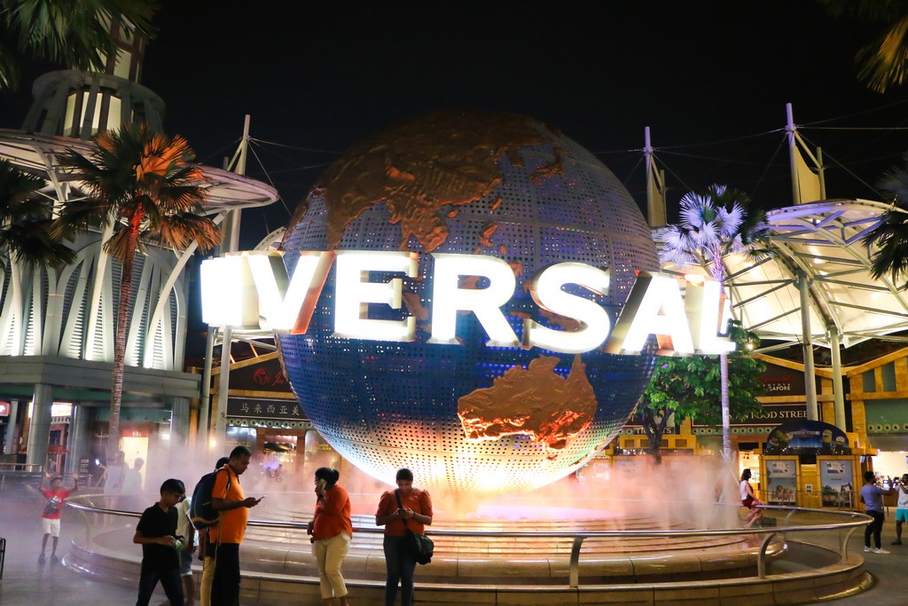 Universal Studio สิงคโปร์