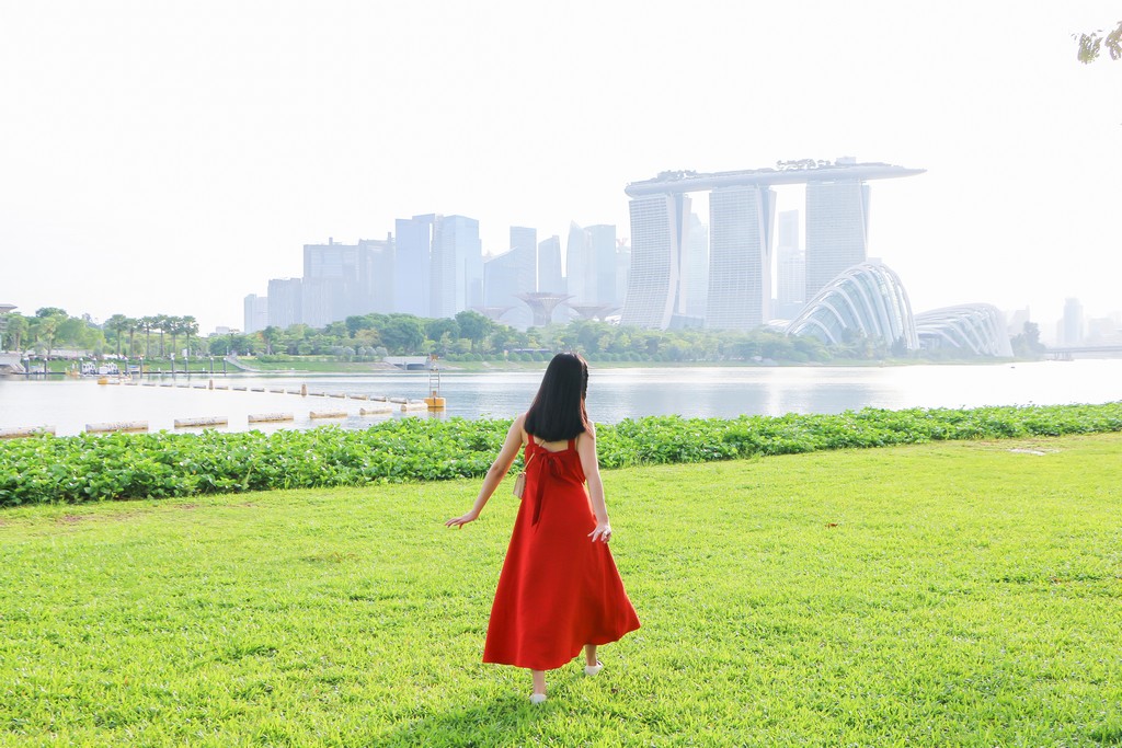 Gardens by The Bay East สิงคโปร์