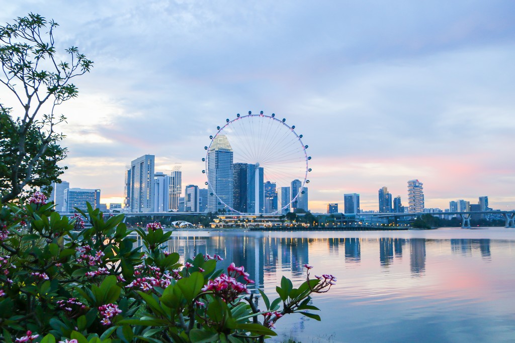 Garden by The Bay สิงคโปร์