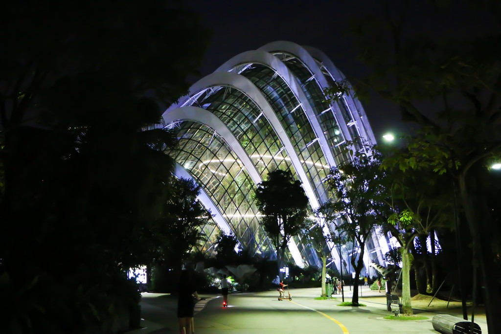 Garden by The Bay สิงคโปร์