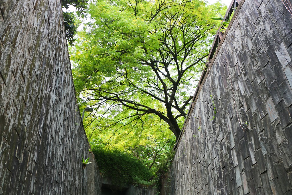 Fort Canning Park สิงคโปร์