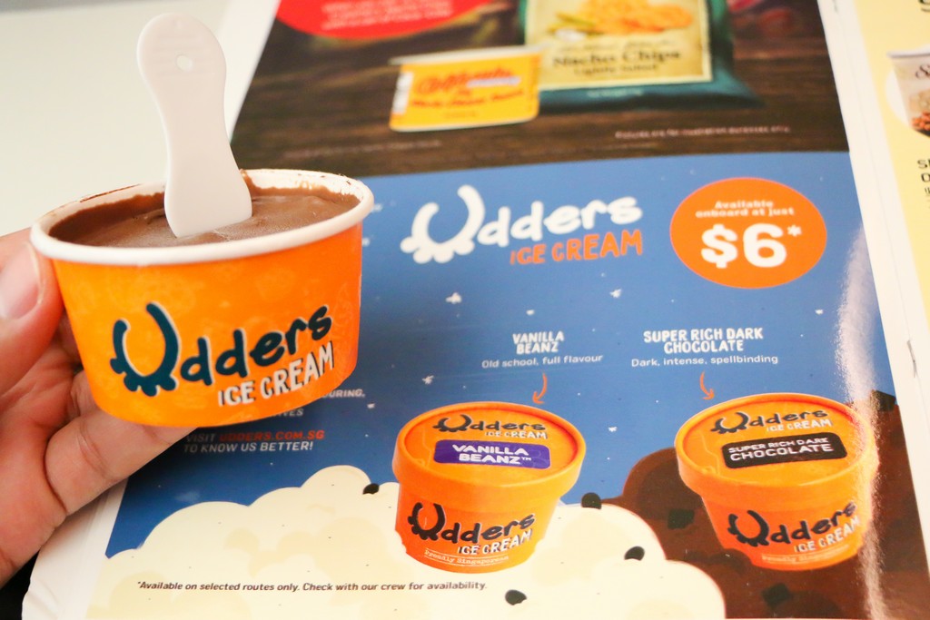 Udders Ice Cream