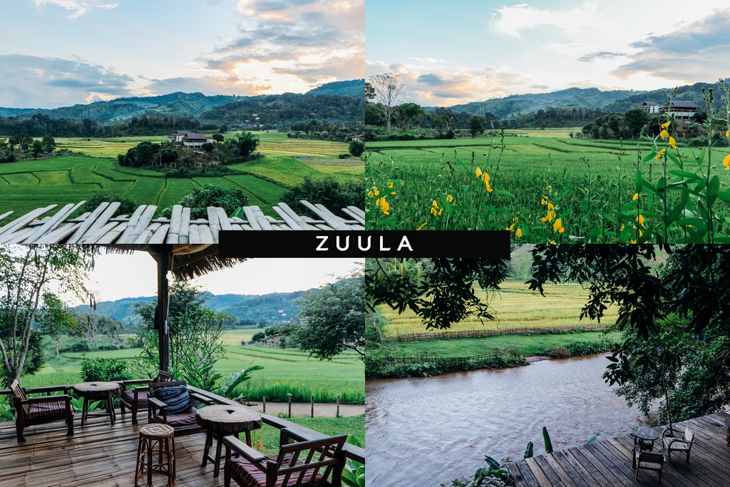 ZUULA แม่สรวย เชียงราย