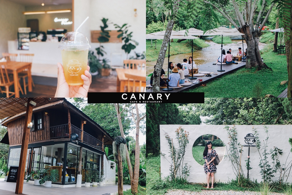 Canary Cafe & Restaurant เชียงราย